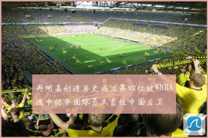 冉珂嘉创造历史成为第四位被WNBA选中的中国球员及首位中国后卫