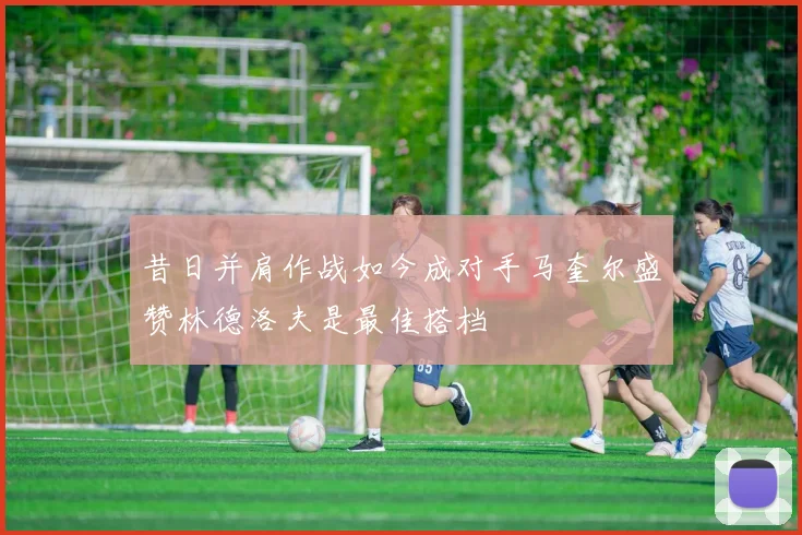 昔日并肩作战如今成对手马奎尔盛赞林德洛夫是最佳搭档
